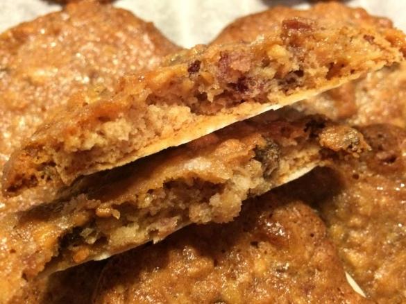 Cranberries Lebkuchen - absolut LECKER !