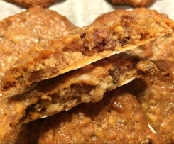 Cranberries Lebkuchen - absolut LECKER !