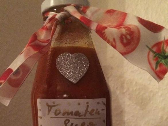 Tomatensugo klassisch und lecker