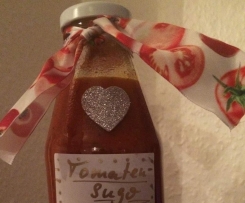 Tomatensugo klassisch und lecker