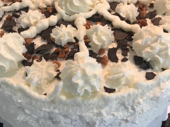 Batida de Coco Torte