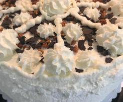 Batida de Coco Torte