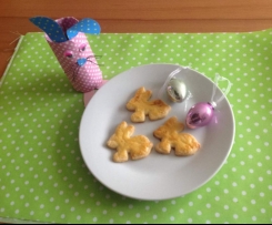 Ostergebäck "Häschen"