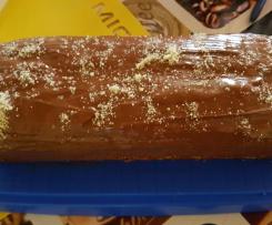 Nicoles Zucchinikuchen, sehr saftig und total lecker