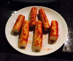 Surini - aus Seelachs 