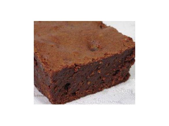 Protein-Bownies vegan glutenfrei