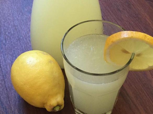 Zitronenlimo (LOGI / Low Carb)