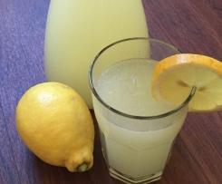 Zitronenlimo (LOGI / Low Carb)