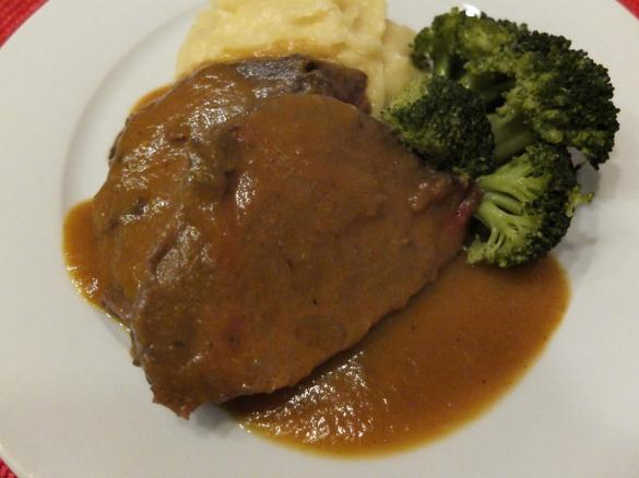 Sauerbraten - lecker wie bei Muttern