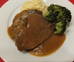 Sauerbraten - lecker wie bei Muttern