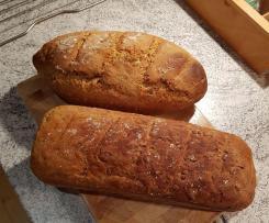 Dinkel-Kerndl-Brot