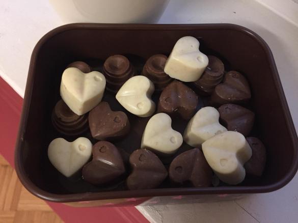 Ferrero Küsschen Pralinen