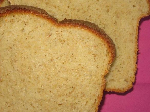 phänomenales Dinkel-Kartoffelbrot