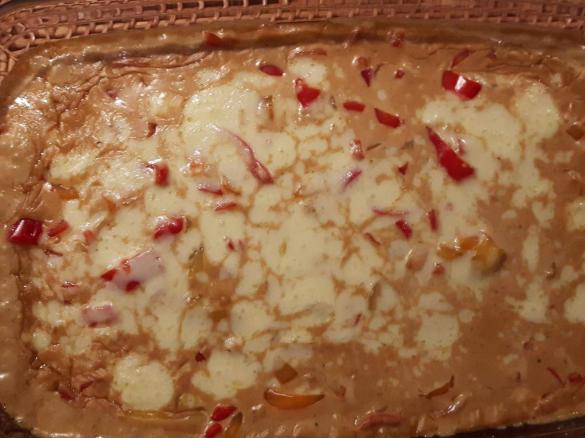 Paprikarahmschnitzel