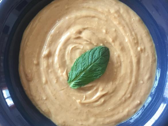 Erdnuss Soße/Sauce/Dip zu Sommerrollen