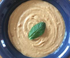 Erdnuss Soße/Sauce/Dip zu Sommerrollen