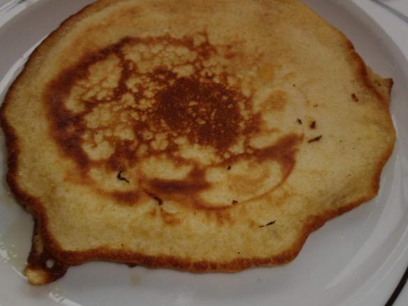 locker fluffige Pfannkuchen - einfach und schnell gemacht