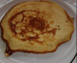 locker fluffige Pfannkuchen - einfach und schnell gemacht