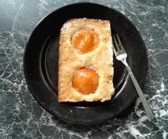Kerniger Aprikosenkuchen