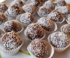 Energy balls - mit Superfood