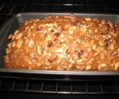 Bananen-Walnuss-Kuchen (Original Starbucks)