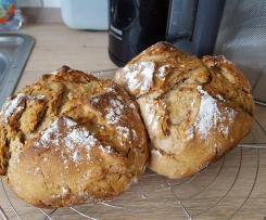 Dinkel-Joghurt-Vollkorn-Sonnen