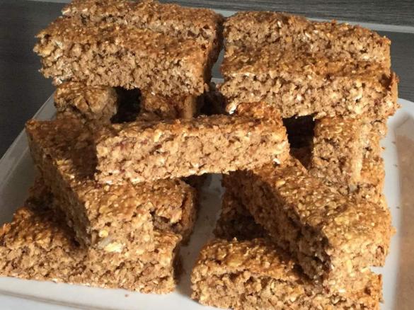 Müsli Schnitte/Riegel