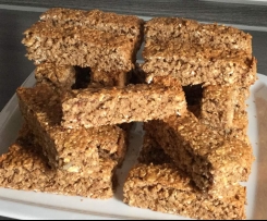 Müsli Schnitte/Riegel