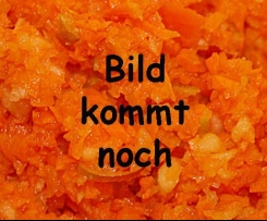 Karotten-Apfel-Selleriesalat