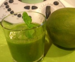 Grüner Smoothie "Green Energy" Frühstückstrink