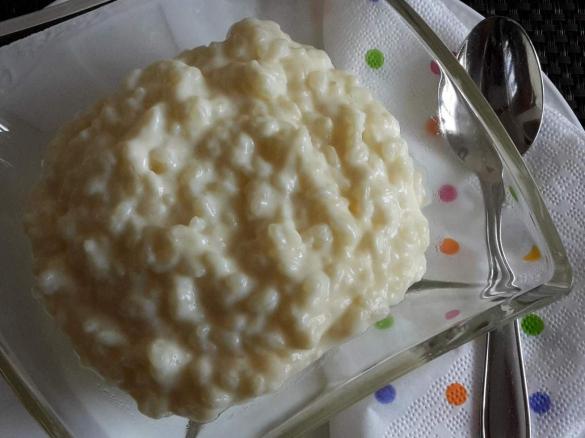 Milchreis a la Mama