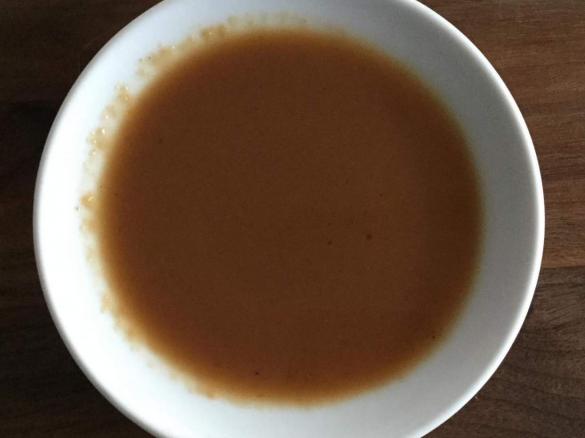 Rotweinsauce à la Queen - nach einem Rezept von Fett-for-fun-Thermi