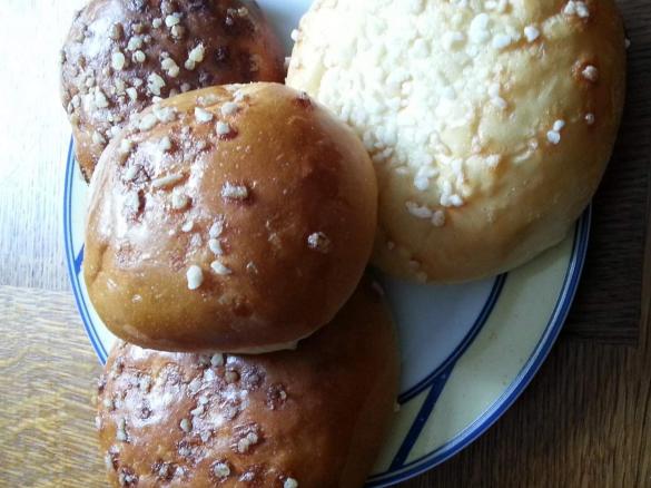 Dänische Böller Variation