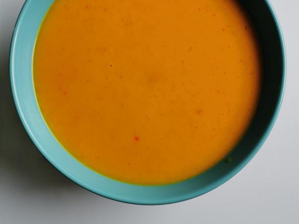 Fruchtige Curry-Sauce