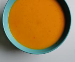 Fruchtige Curry-Sauce