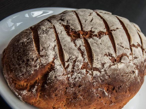 Buttermilch-Quark Dinkel Kruste 