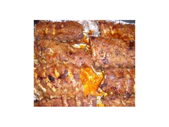 Spare ribs, Rippchen 