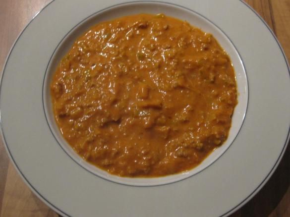 Russischer Hackfleischtopf