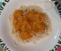 Maras schnelle Tomatensoße - frisch und lecker