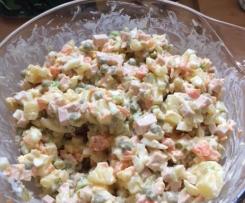 Russischer Salat