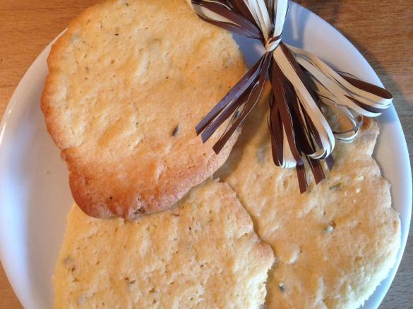 Lavendel Cookies