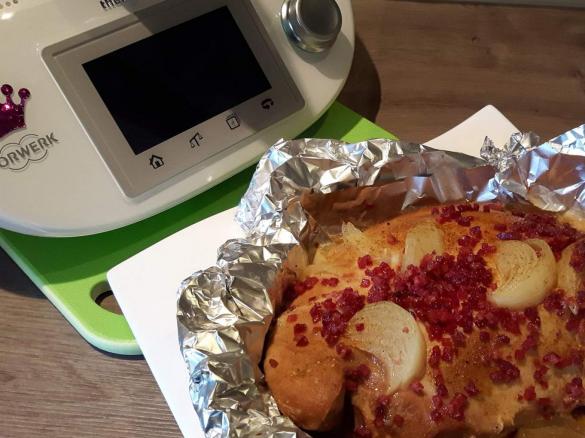 Putenbraten, butterzart