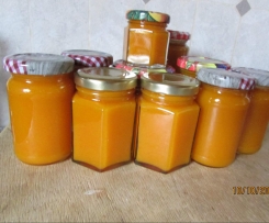 Kürbismarmelade