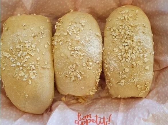 Glücksmixer Schnelle Urlaubsbrötchen