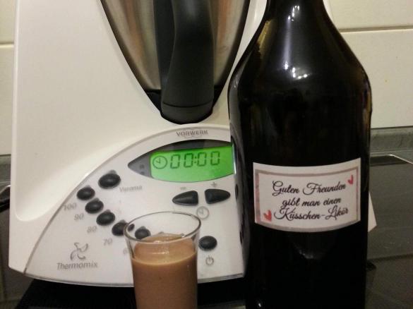 Ferrero Küsschen Likör