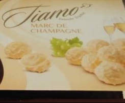 Champagne Winterzauber Likör