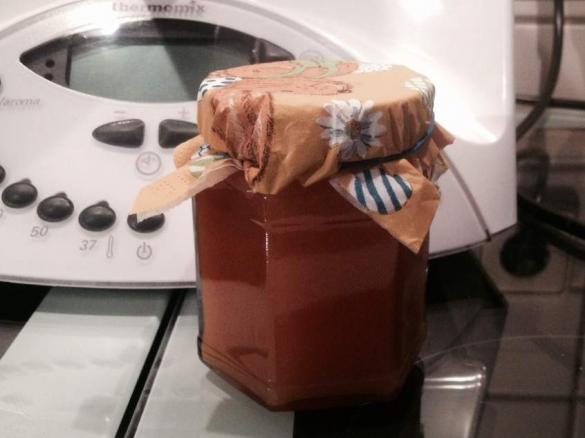 Frühlings Konfitüre -Ananas, Apfel, Orange,  Möhre