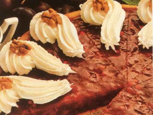 Feiner Pflaumenkuchen