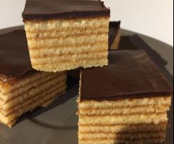 Baumkuchen-Würfel