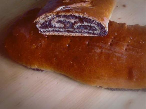 Mohnstrudel